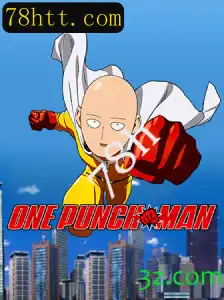 OnePunchMan: O Jogo de Velocidades Estonteantes