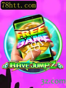 RaveJump2M: Descubra a Nova Sensação do Mundo dos Jogos