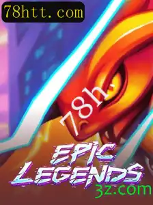EpicLegends: Mergulhe na Aventura Inovadora de 78h