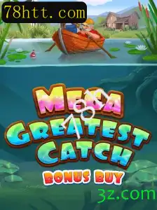 MegaGreatestCatchBonusBuy: Mergulhe na Aventura dos Mares com o Jogo Inovador