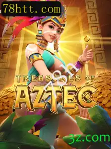 Descubra o Mundo Enigmático de 'Treasures of Aztec'