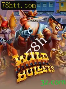 Descubra WildBullets: O Novo Jogo que Está Revolucionando o Mundo dos Games